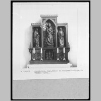 Altar in Margerethenkapelle,  Foto Marburg.jpg